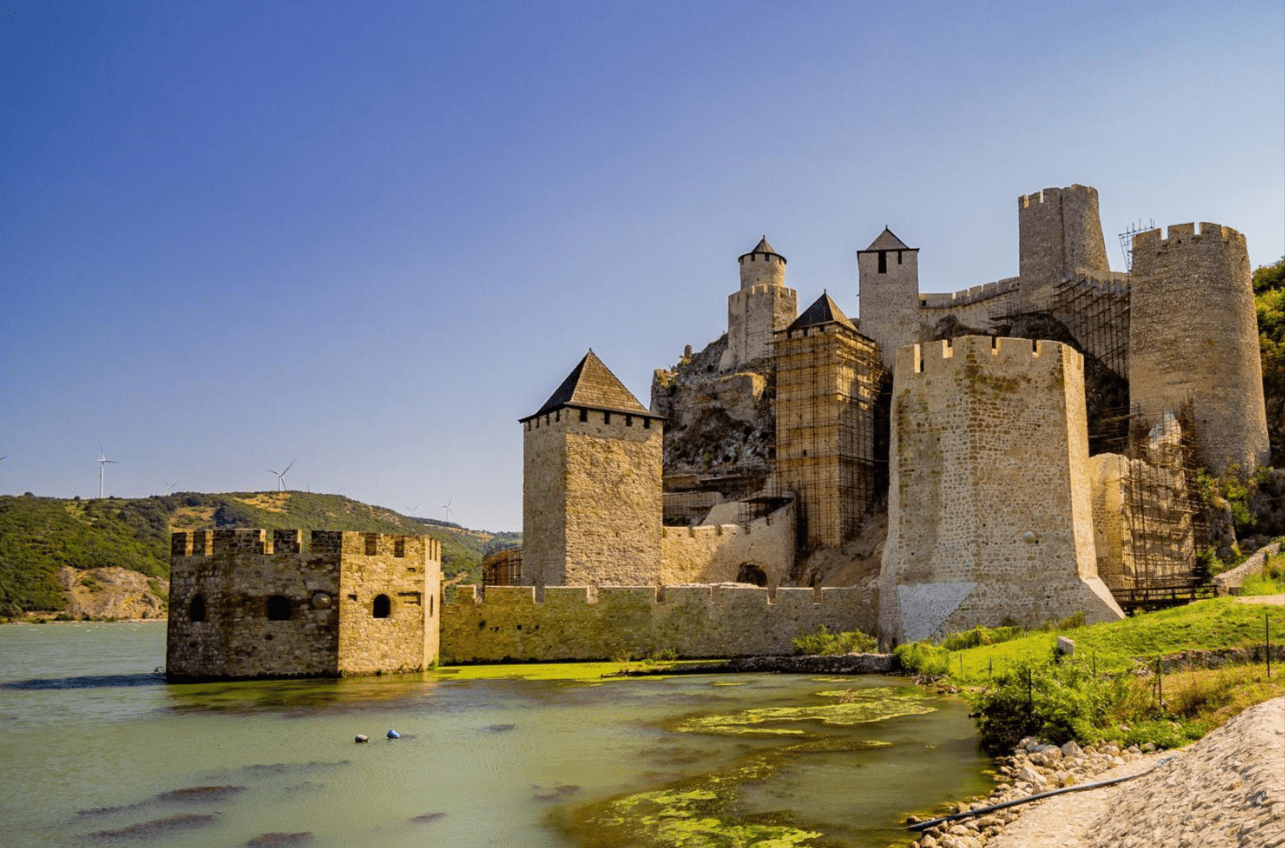 Exploring Djerdap National Park with Ancient Ruins and Natural Wonders